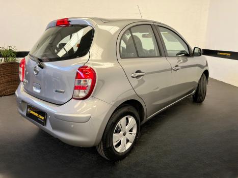 NISSAN March 1.0 12V 4P S FLEX, Foto 6