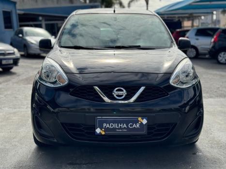 NISSAN March 1.0 12V 4P S FLEX, Foto 2