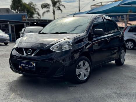 NISSAN March 1.0 12V 4P S FLEX, Foto 3