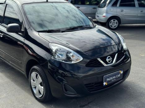 NISSAN March 1.0 12V 4P S FLEX, Foto 4