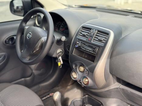 NISSAN March 1.0 12V 4P S FLEX, Foto 8
