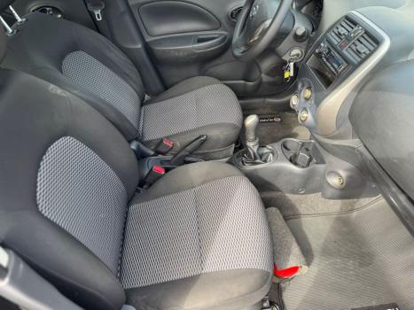 NISSAN March 1.0 12V 4P S FLEX, Foto 11