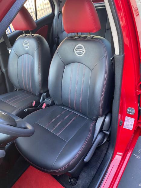 NISSAN March 1.0 12V 4P S FLEX, Foto 8