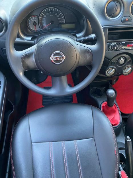 NISSAN March 1.0 12V 4P S FLEX, Foto 9
