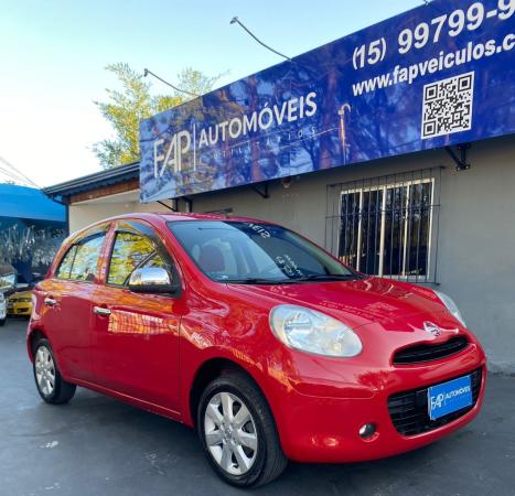 NISSAN March 1.0 12V 4P S FLEX, Foto 10