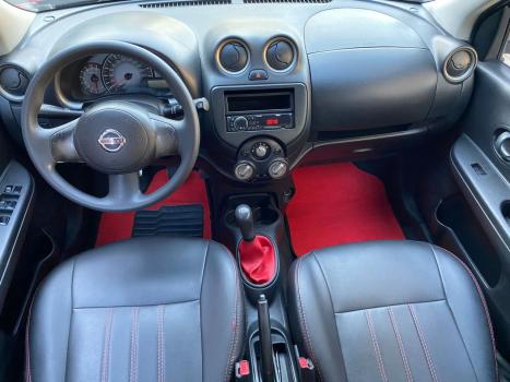 NISSAN March 1.0 12V 4P S FLEX, Foto 12