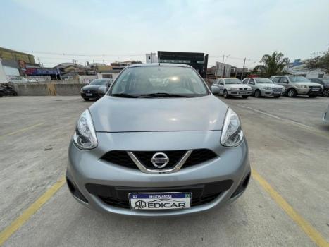 NISSAN March 1.0 16V 4P FLEX, Foto 8