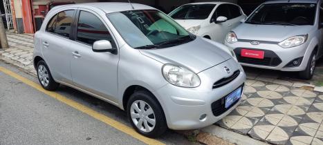 NISSAN March 1.0 16V 4P S FLEX, Foto 1