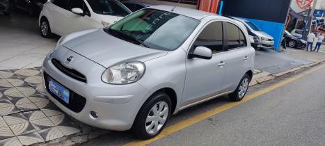 NISSAN March 1.0 16V 4P S FLEX, Foto 3