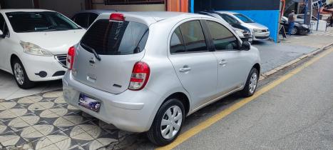 NISSAN March 1.0 16V 4P S FLEX, Foto 7