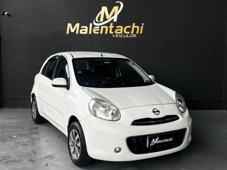 NISSAN March 1.0 16V 4P S FLEX, Foto 1