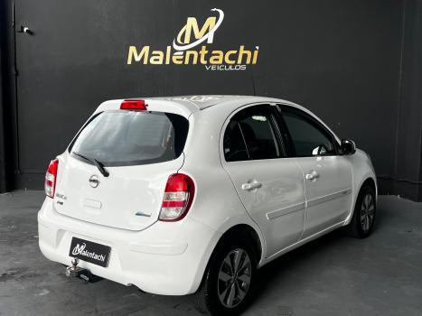 NISSAN March 1.0 16V 4P S FLEX, Foto 3