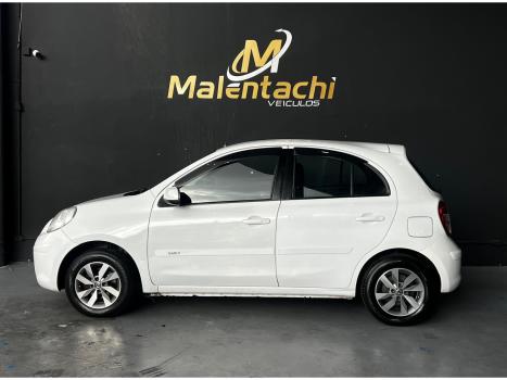 NISSAN March 1.0 16V 4P S FLEX, Foto 4