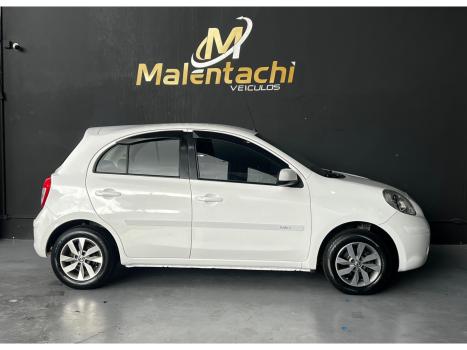 NISSAN March 1.0 16V 4P S FLEX, Foto 5