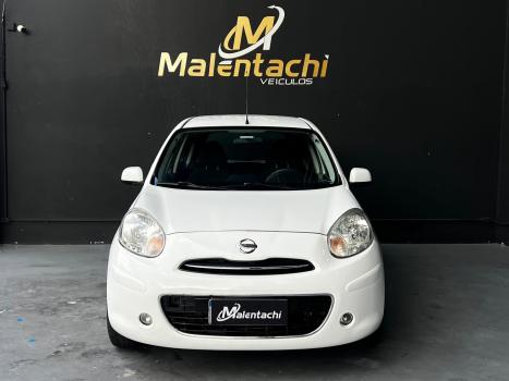 NISSAN March 1.0 16V 4P S FLEX, Foto 6