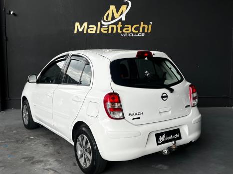 NISSAN March 1.0 16V 4P S FLEX, Foto 7