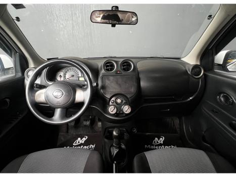 NISSAN March 1.0 16V 4P S FLEX, Foto 8