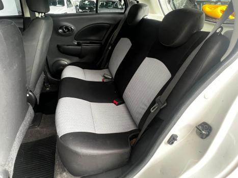 NISSAN March 1.0 16V 4P S FLEX, Foto 12