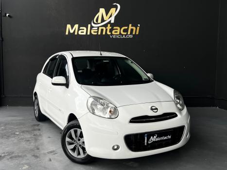 NISSAN March 1.0 16V 4P S FLEX, Foto 13