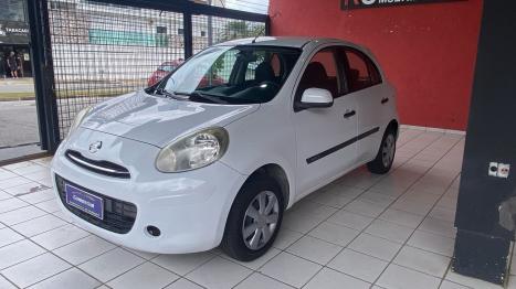 NISSAN March 1.0 16V 4P S FLEX, Foto 1