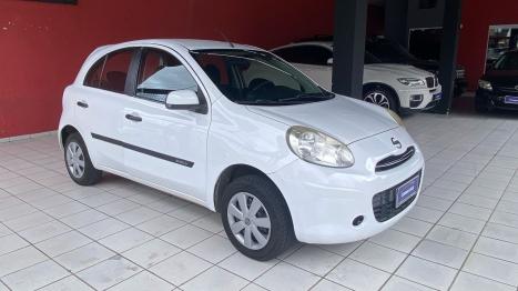 NISSAN March 1.0 16V 4P S FLEX, Foto 2
