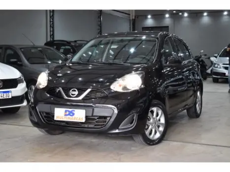 NISSAN March 1.0 16V 4P SV FLEX, Foto 1