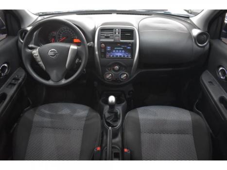 NISSAN March 1.0 16V 4P SV FLEX, Foto 3