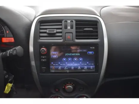 NISSAN March 1.0 16V 4P SV FLEX, Foto 8