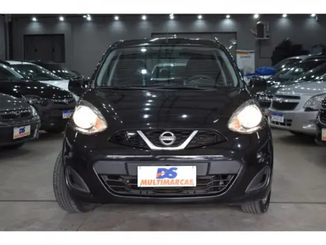 NISSAN March 1.0 16V 4P SV FLEX, Foto 11