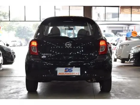 NISSAN March 1.0 16V 4P SV FLEX, Foto 12
