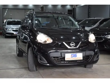 NISSAN March 1.0 16V 4P SV FLEX, Foto 13