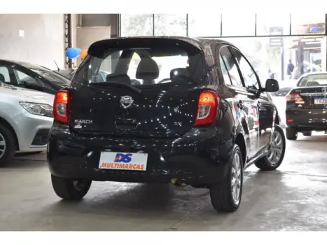 NISSAN March 1.0 16V 4P SV FLEX, Foto 14