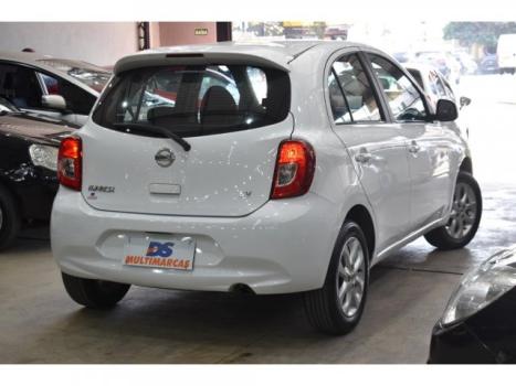 NISSAN March 1.0 16V 4P SV FLEX, Foto 2