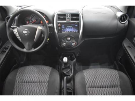 NISSAN March 1.0 16V 4P SV FLEX, Foto 3
