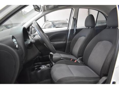 NISSAN March 1.0 16V 4P SV FLEX, Foto 4