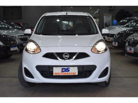 NISSAN March 1.0 16V 4P SV FLEX, Foto 12