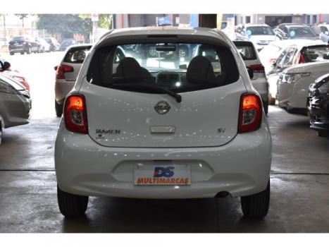 NISSAN March 1.0 16V 4P SV FLEX, Foto 13