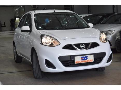 NISSAN March 1.0 16V 4P SV FLEX, Foto 14