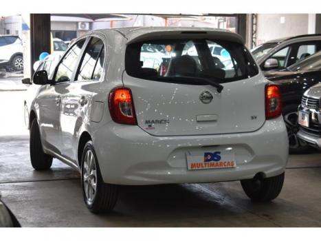 NISSAN March 1.0 16V 4P SV FLEX, Foto 15