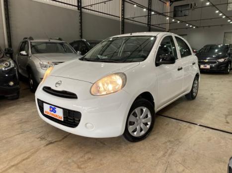 NISSAN March 1.0 16V 4P ACTIVE FLEX, Foto 1