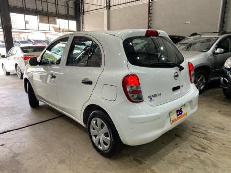 NISSAN March 1.0 16V 4P ACTIVE FLEX, Foto 2