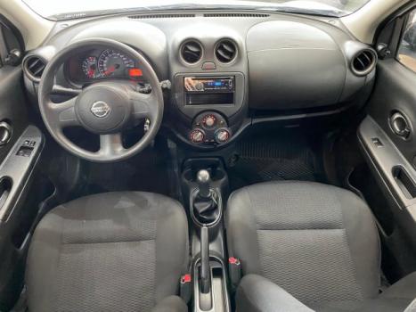 NISSAN March 1.0 16V 4P ACTIVE FLEX, Foto 3