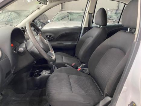 NISSAN March 1.0 16V 4P ACTIVE FLEX, Foto 5