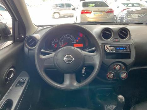 NISSAN March 1.0 16V 4P ACTIVE FLEX, Foto 6