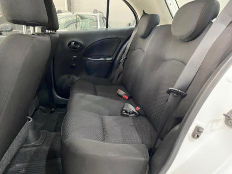 NISSAN March 1.0 16V 4P ACTIVE FLEX, Foto 9