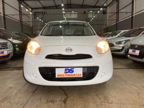 NISSAN March 1.0 16V 4P ACTIVE FLEX, Foto 10