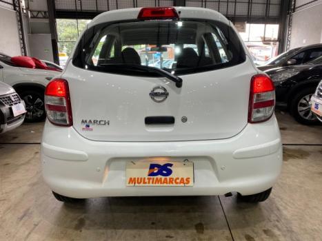 NISSAN March 1.0 16V 4P ACTIVE FLEX, Foto 11