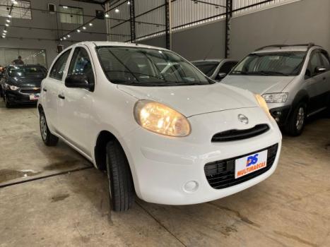 NISSAN March 1.0 16V 4P ACTIVE FLEX, Foto 12