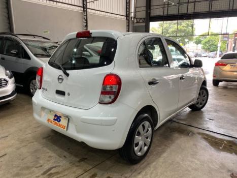 NISSAN March 1.0 16V 4P ACTIVE FLEX, Foto 13