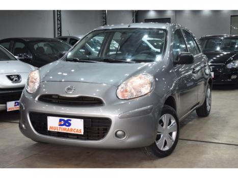 NISSAN March 1.0 16V 4P ACTIVE FLEX, Foto 1